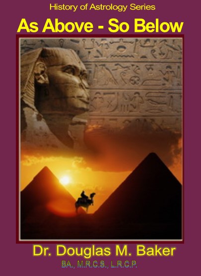 As Above - So Below - Ancient Astrology in Egypt - Click Image to Close